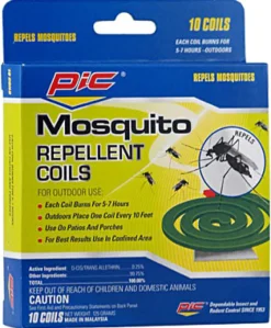 PIC Insect Repellent For Mosquitoes 0.35 lb. (Pack of 12)