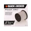 Pivot Vac Filter
