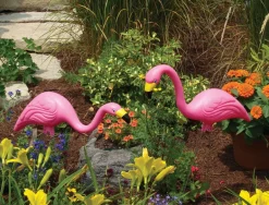 2-Pk. Pink Flamingos