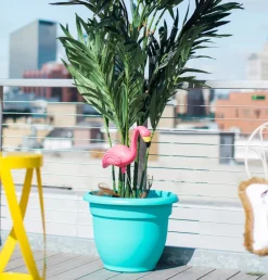 2-Pk. Pink Flamingos