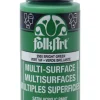 Plaid FolkArt Satin Bright Green Hobby Paint 2 oz. (Pack of 3)