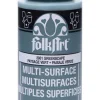 Plaid FolkArt Satin Greenscape Hobby Paint 2 oz. (Pack of 3)