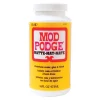 Plaid Mod Podge Matte High Strength Glue Adhesive Kit 16 oz. (Pack of 12)