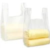 PLAIN TSHIRT BAGS 1000PK