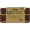 PLANT POTS COIR 32CELL