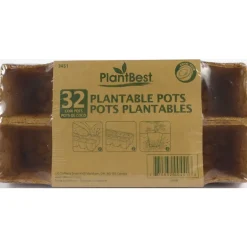 PLANT POTS COIR 32CELL