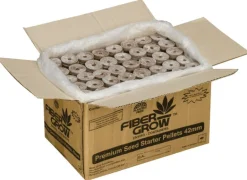 Planters Pride 3030 Fiber Grow Premium Seed Starter Pellets 1,000 Count