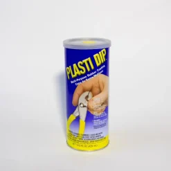 Plasti Dip Flat/Matte Yellow Multi-Purpose Rubber Coating 14.5 oz oz