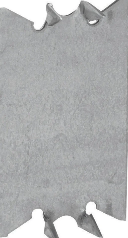 Plate Safty Nail 1.5X3"