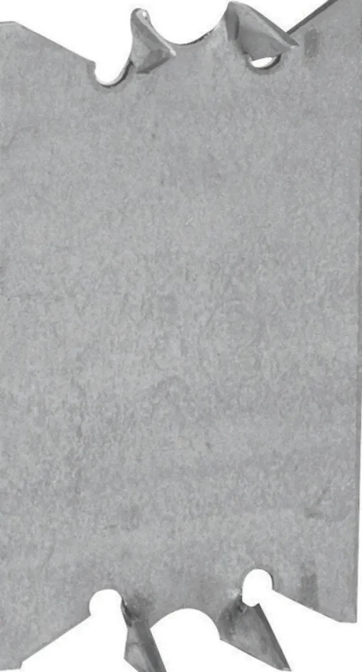 Plate Safty Nail 1.5X3"