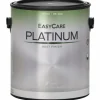 Platinum Interior Paint & Primer In One, Neutral Base Semi-Gloss, 1-Gallon (Pack of 4)