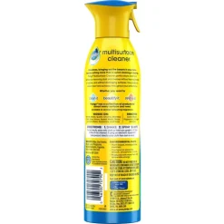 Pledge 72416 9.7 Oz Rainshower Scent Multi Surface Spray Cleaner (Pack Of 6)
