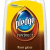 Pledge Acrylic Liquid Shine Floor Finish 27 oz. for Multi-Surface