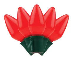 PLTNM LED C7SMTH50CT RED