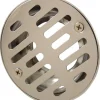 Plumb Craft Waxman 7659140 1-1/2 Stainless Steel Shower Drain