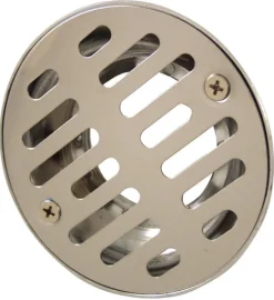 Plumb Craft Waxman 7659140 1-1/2 Stainless Steel Shower Drain