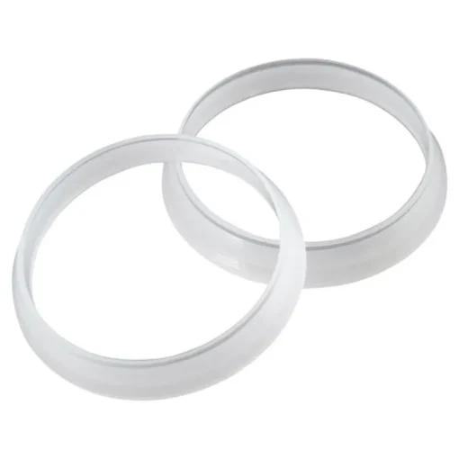 Plumb Pak 1 1/2 in. D Polyethylene Slip Joint Tailpiece Washer 20 pk
