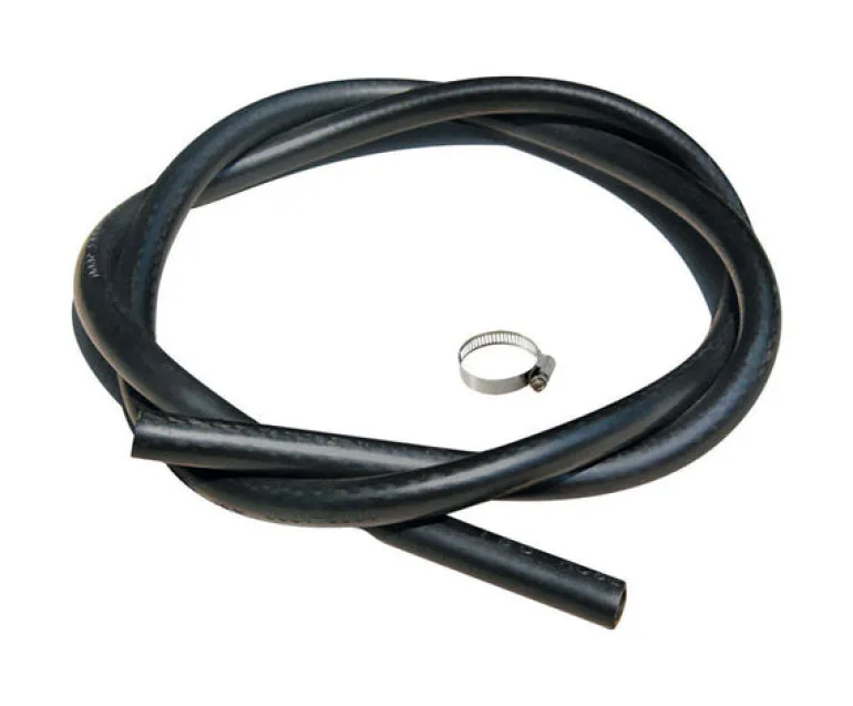 Plumb Pak 7/8 in. D X 6 ft. L Rubber Dishwasher Hose