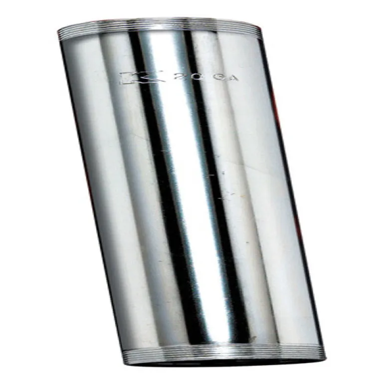 Plumb Pak 1-1/4 in. D X 12 in. L Brass Extension Tube