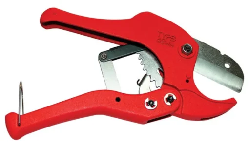 Plumb Pak 1/8 in. PVC Pipe Cutter Red 1 pk
