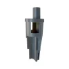 Plumb Pak Air Gap for Standpipes Gray Plastic