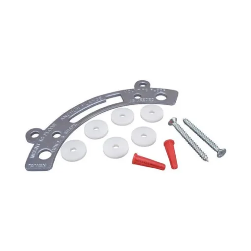 Plumb Pak Anchor Flange Kit Metal For Universal