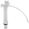 Plumb Pak Ballcock Repair Kit White Plastic For Universal