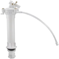 Plumb Pak Ballcock Repair Kit White Plastic For Universal