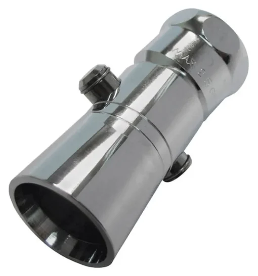 Plumb Pak Chrome Brass 1 settings Showerhead 2 gpm