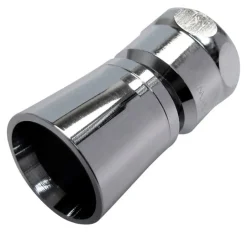 Plumb Pak Chrome Brass 1 settings Showerhead 2 gpm