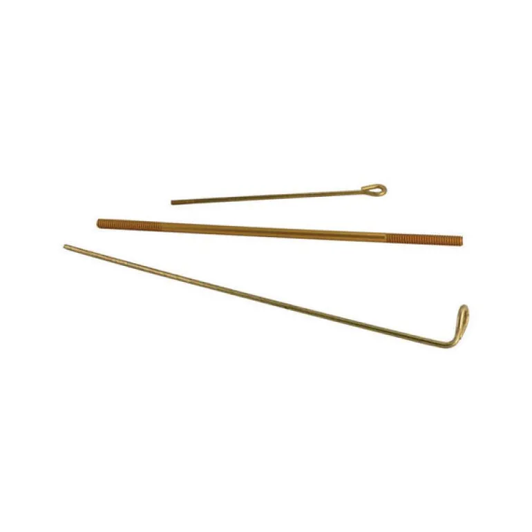 Plumb Pak Float Rod and Lift Wire Gold Brass