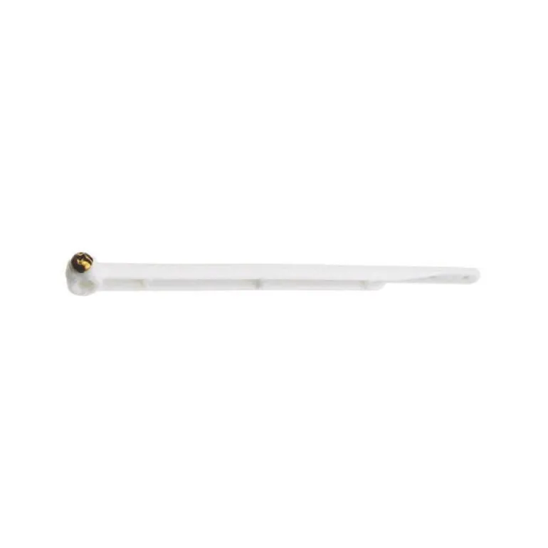 Plumb Pak Flush Arm White Plastic For Kohler