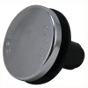 Plumb Pak Foot Lok Stopper 3/8 in. Chrome Plated Rubber Foot Lok Stopper