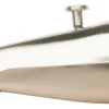 Plumb Pak 1-Handle Chrome Plated Tub Spout
