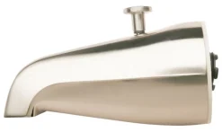 Plumb Pak 1-Handle Chrome Plated Tub Spout