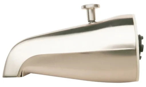Plumb Pak 1-Handle Chrome Plated Tub Spout