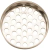 Plumb Pak Keeney 1-3/8 in. D Chrome Silver Metal Strainer Basket