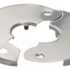 Plumb Pak Metal Floor/Ceiling Plate 3/4 in.