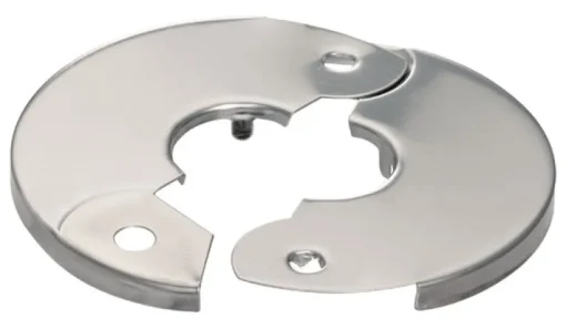 Plumb Pak Metal Floor/Ceiling Plate 3/4 in.
