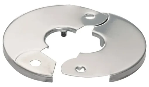 Plumb Pak Metal Split Flange 3/8 in.