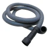 Plumb Pak Plastic Discharge Hose 5/8 in. D X 6 ft. L