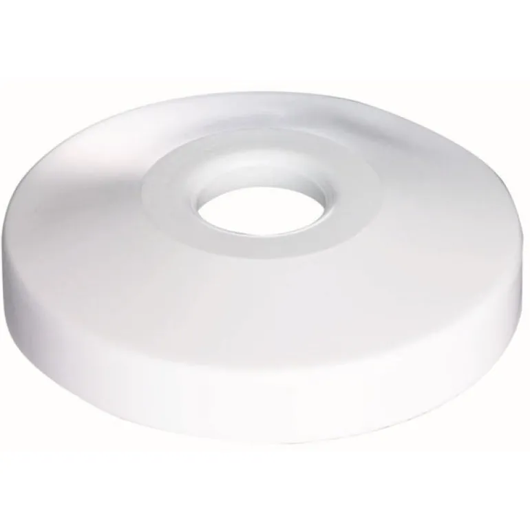 Plumb Pak Plastic Shallow Flange 1/2 in.