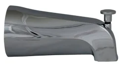Plumb Pak Polished Chrome Tub Spout