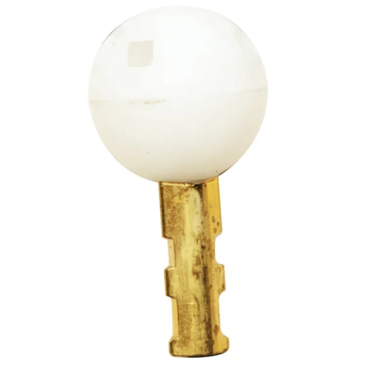Plumb Pak Replacement Faucet Ball Delta Plastic 1 pc