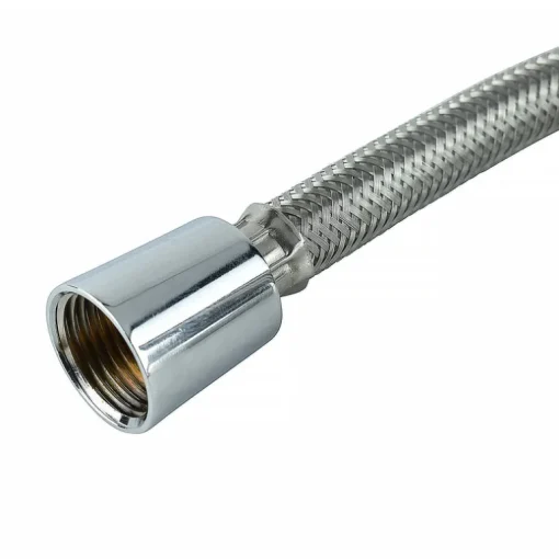 Plumb Pak Silver Bidet