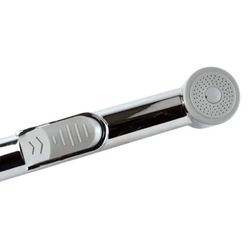Plumb Pak Silver Bidet