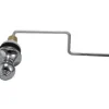 Plumb Pak Tank Lever Chrome Plated Brass For Universal