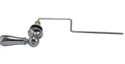 Plumb Pak Tank Lever Chrome Plated Brass For Universal
