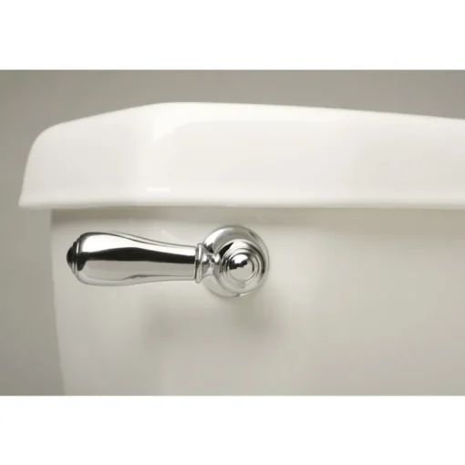 Plumb Pak Tank Lever Chrome Plated Brass For Universal