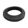 Plumb Pak Tank to Bowl Gasket Black Rubber For Universal